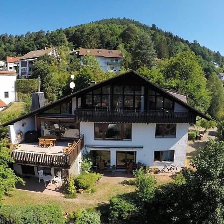 Haus Hoehneck 1 Алпирсбах Екстериор снимка