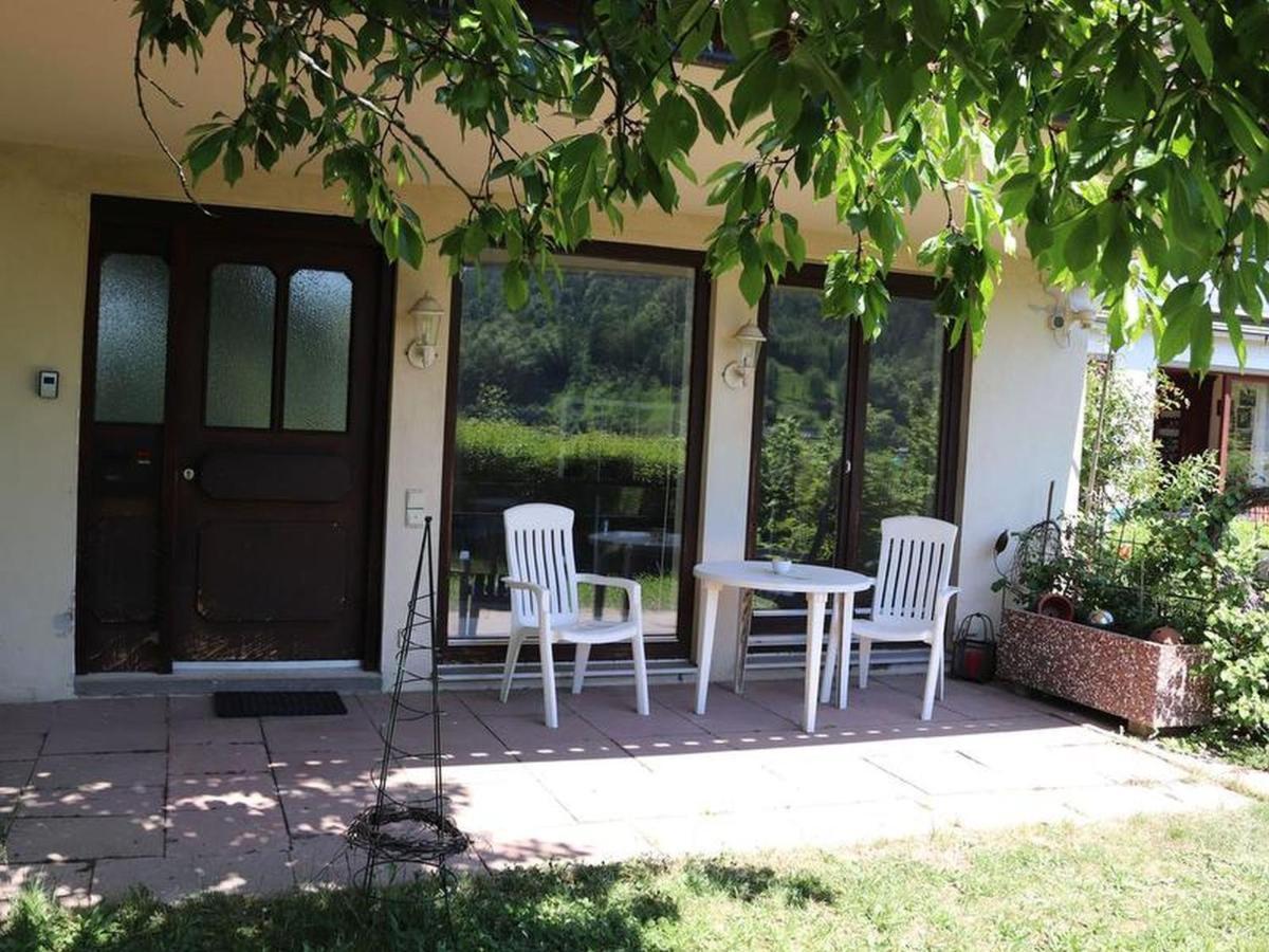 Haus Hoehneck 1 Алпирсбах Екстериор снимка