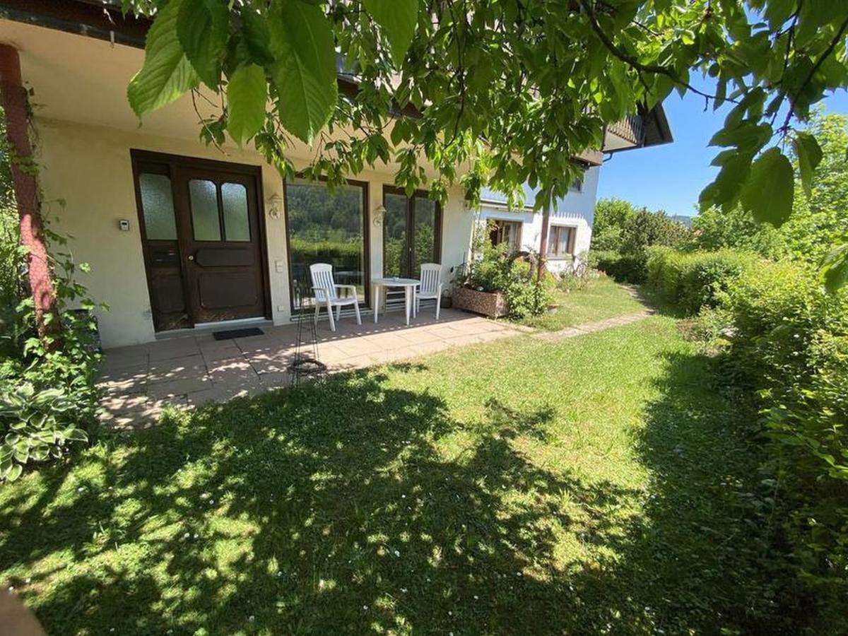 Haus Hoehneck 1 Алпирсбах Екстериор снимка