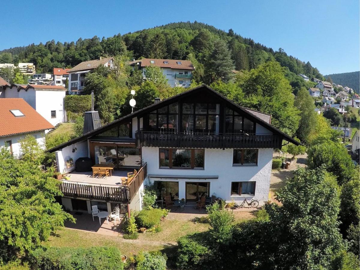 Haus Hoehneck 1 Алпирсбах Екстериор снимка